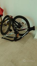 telaio Trek fuel ex 8 completo