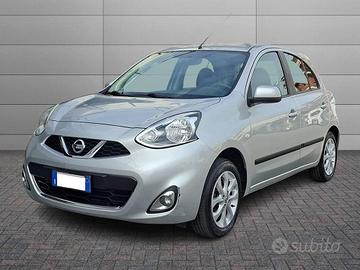 Nissan Micra 1.2 Visia