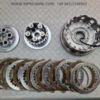 CAMPANA FRIZIONE HONDA CBR 600 F 2011 2012 CBR600F