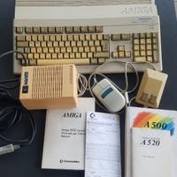 computer vintage AMIGA