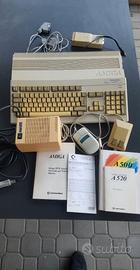 computer vintage AMIGA