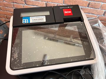 Registratore cassa / Wall-e 8T