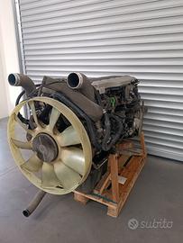 Motore MAN TGS TGX D2066 320 cv 360 cv EURO 5 EEV