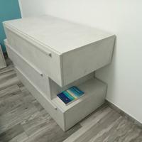 cassettiera per camera da letto 
