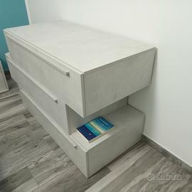cassettiera per camera da letto 