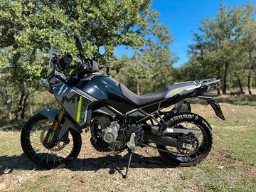 CF moto 450 MT 5+ 2025