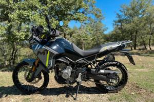 CF moto 450 MT 5+ 2025