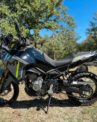 CF moto 450 MT 5+ 2025