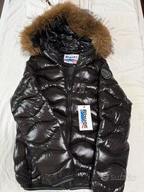 Blauer Donna Nero