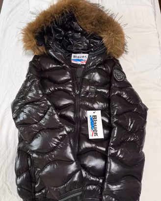Blauer Donna Nero