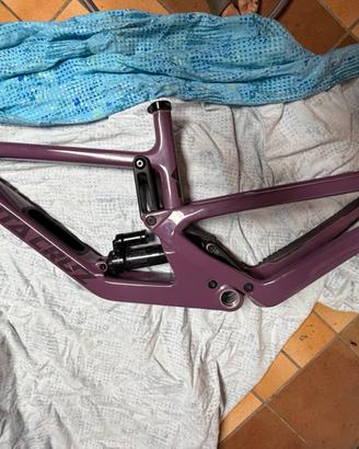 Kit telaio santa cruz megatower taglia M