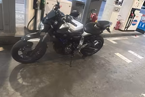 YAMAHA MT-07 2015 ABS – FULL POWER –