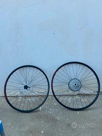 cerchi SYNCROS 27.5 alluminio