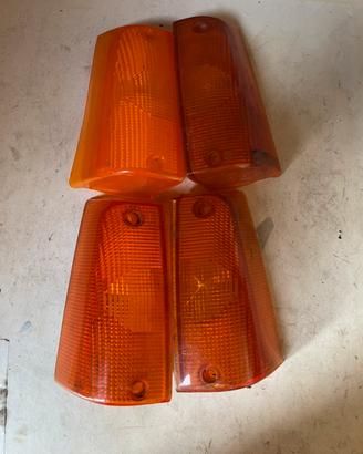 Frecce anteriori fiat panda 141