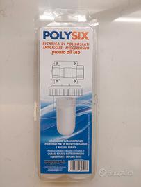 Ricarica per addolcitore scaldabagno 