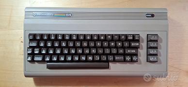 Commodore 64 breadbin + alimentatore