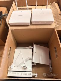 Access Point Sophos AP55 WiFi AC + OpenWrt 24.10