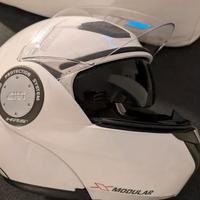 Casco modulare Givi XPS X08 Taglia XS