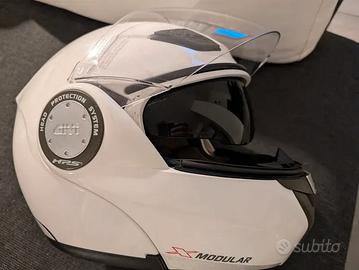 Casco modulare Givi XPS X08 Taglia XS