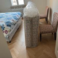 n.2 materassi ; 90 x 190.  @ 60 €