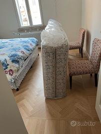 n.2 materassi ; 90 x 190.  @ 60 €