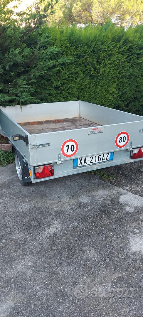 Camera D'Aria Per Rimorchio 10 Pollici - Gomma Resistente, Valvola Dritta - Foto 5