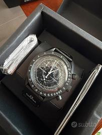 Swatch X Omega Mission to the Moonphase