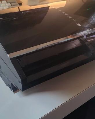 Ps3 fat 60gb non funzionante