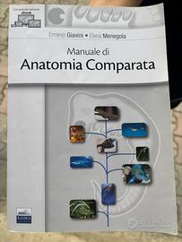 Manuale Anatomia Comparata