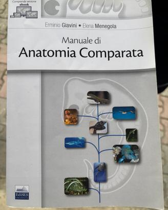Manuale Anatomia Comparata