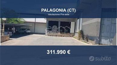Immobile in asta di 642 m² a Palagonia