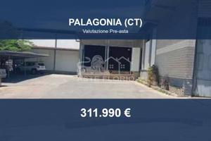 Immobile in asta di 642 m² a Palagonia
