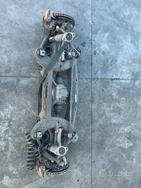 Ponte posteriore mercedes GLC anno 2017