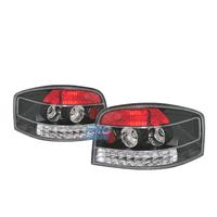 FANALI PER AUDI A3 8P 03-08 LED SFONDO NERO