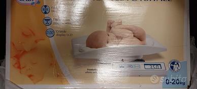 Bilancia x neonati Mister Baby