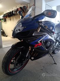 Suzuki gsxr 600