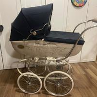 Carrozzina inglesina classica