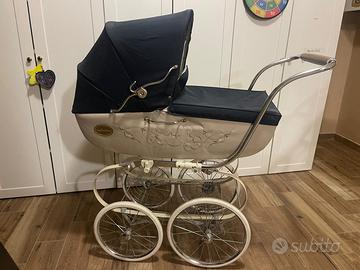 Carrozzina inglesina classica