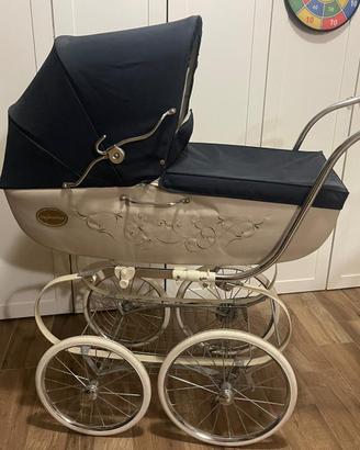 Carrozzina inglesina classica