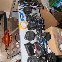 Rc Car Traxxas