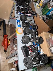 Rc Car Traxxas