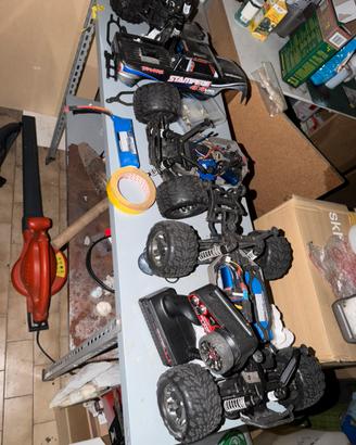 Rc Car Traxxas