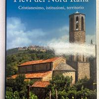 Pievi del Nord Italia libro con foto