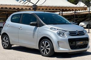 CITROEN C1 VTi 72 S&S 5 porte Feel