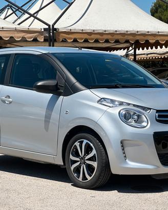 CITROEN C1 VTi 72 S&S 5 porte Feel