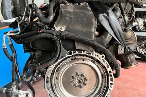 Motore Mercedes GLE 350 D 2021 sigla 656929