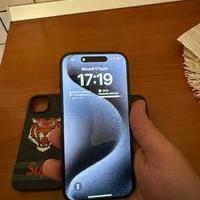 Iphone 15 nero