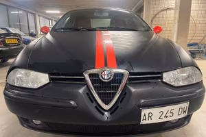 Alfa Romeo 156 1.8i 16V Twin Spark cat