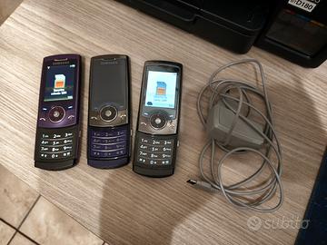 Lotto Cellulari Samsung U600 Per Ricambi