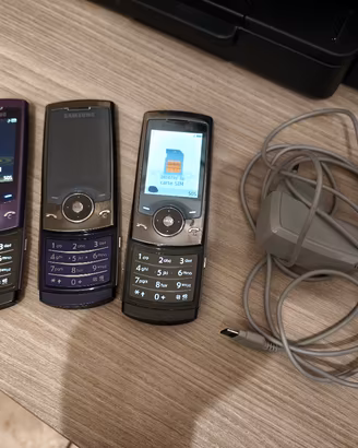 Lotto Cellulari Samsung U600 Per Ricambi